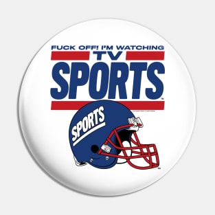 TV Sports Pin