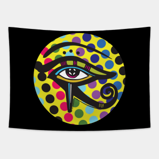 Eye of Horus Tapestry