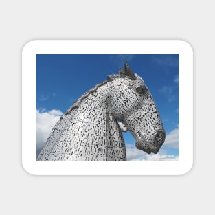 the Kelpies, Helix Park , Falkirk Magnet