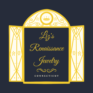 Liz's Renaissance Jewelry T-Shirt