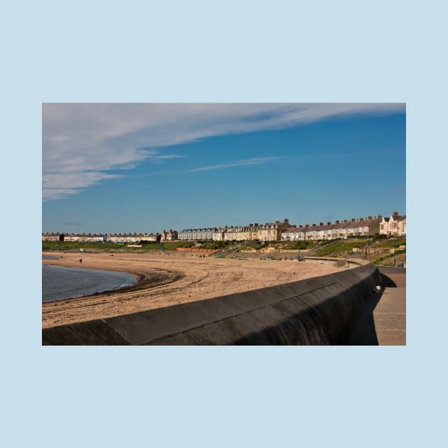 Newbiggin by the Sea, Northumberland by Violaman