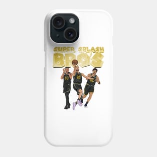 Super Splash Bros Phone Case