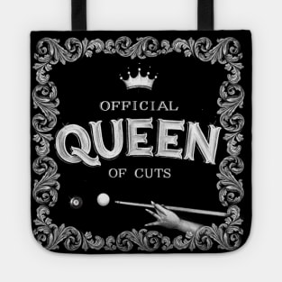 Queen of Cuts Tote