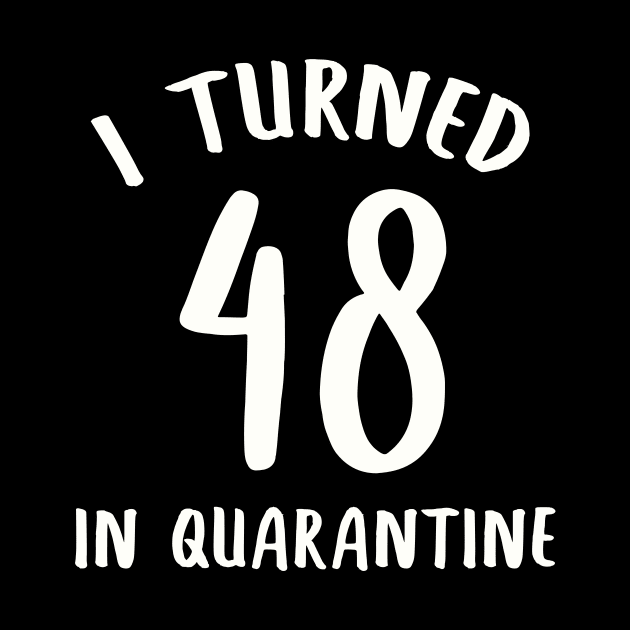 I Turned 48 In Quarantine by llama_chill_art