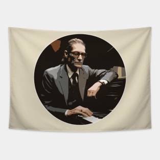 Bill Evans Tapestry