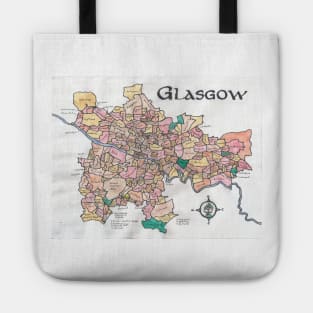 Glasgow Tote