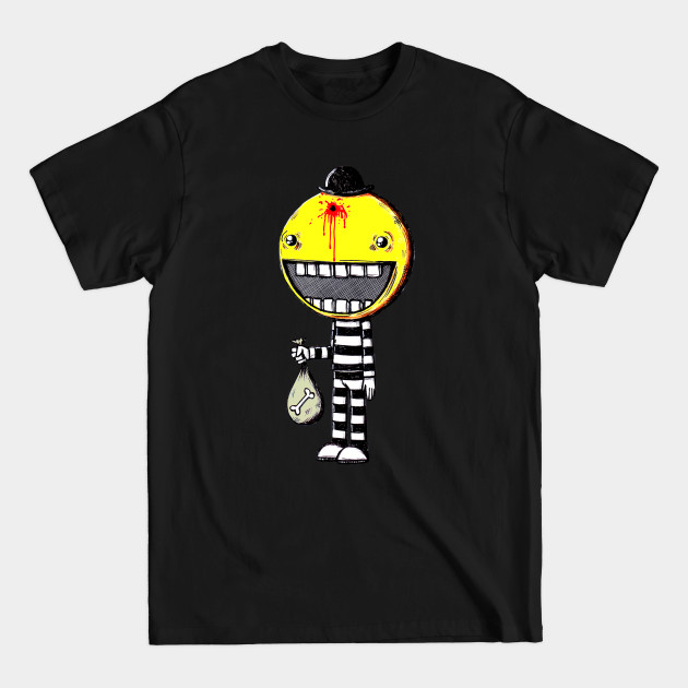 Disover SMiLE - Benavlis - T-Shirt