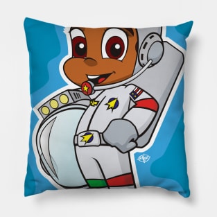 Astronaut Pillow