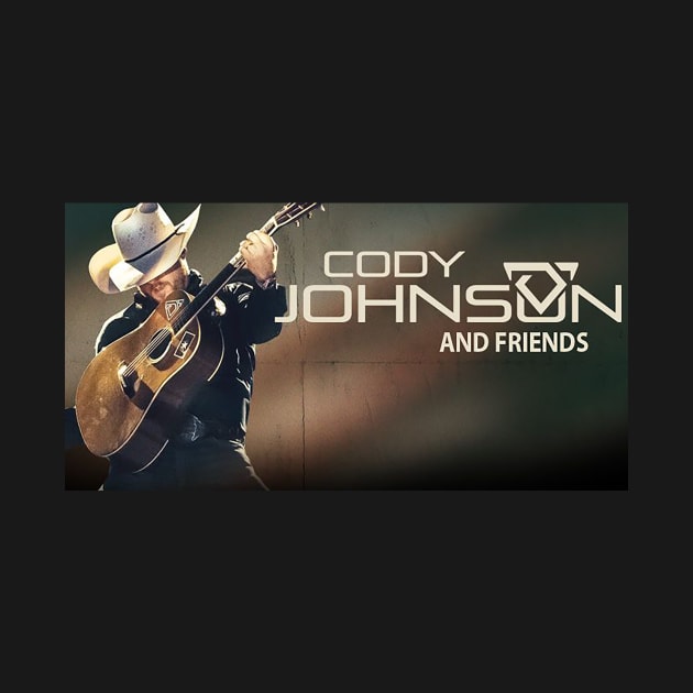 Cody Johnson and friends by gingerbread37