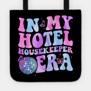 Groovy In My Hotel Era Tote