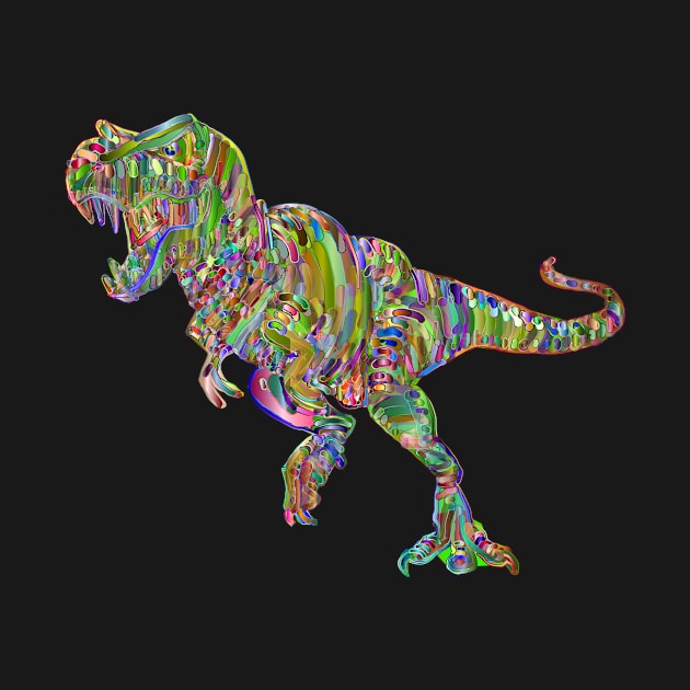 Tyrannosaurus Rex Dinosaur by Better Than Pants