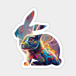 People born in the year of the Rabbit Magnet