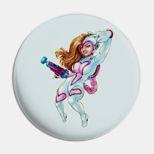 Lady Love Pin