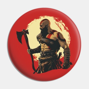 kratos Pin