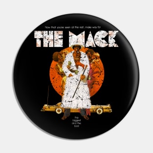 THE MACK vintage Pin