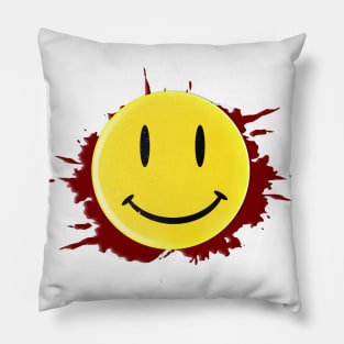 bloody Smail Pillow