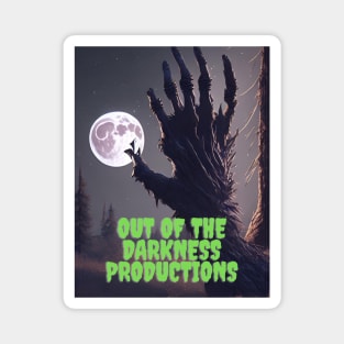 Out of the Darkness Productions Magnet