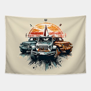 Jeep Wrangler Tapestry