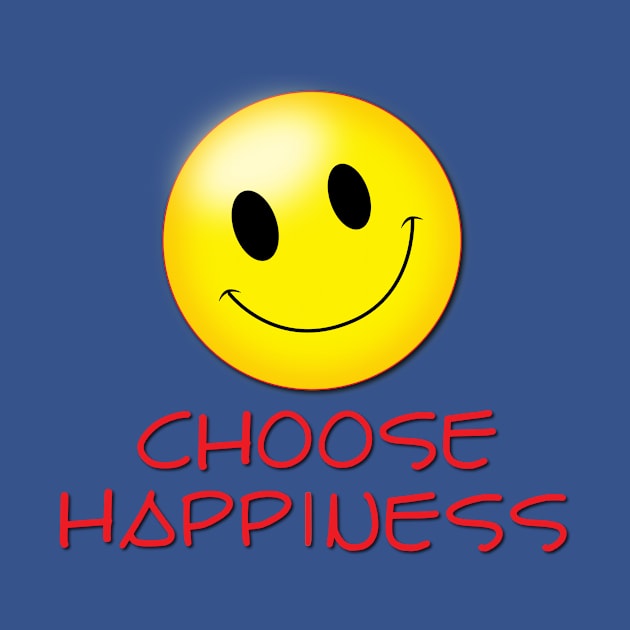 Choose Happiness by Verl