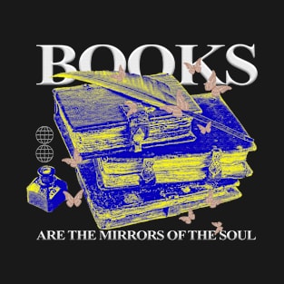 Books T-Shirt