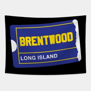 BRENTWOOD LONG ISLAND NEW YORK BLOCKBUSTER Tapestry