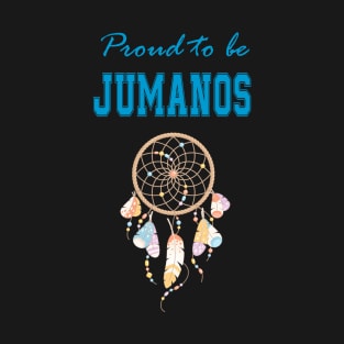 Native American Jumanos Dreamcatcher 50 T-Shirt