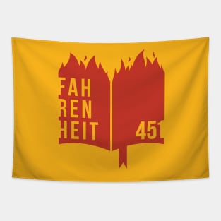 Fahrenheit 451 Tapestry