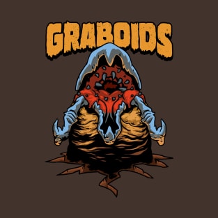 Graboids T-Shirt