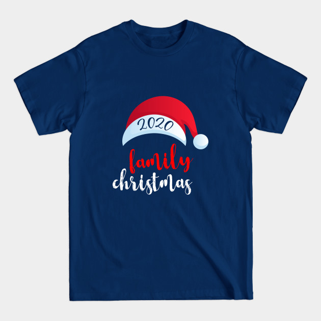 Discover Christmas 2020, Family Christmas - Family Christmas Matching - T-Shirt