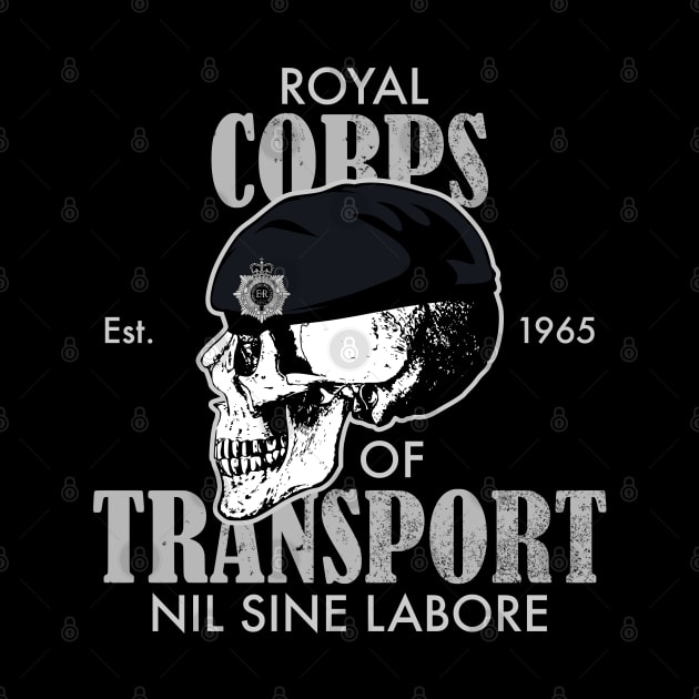 Royal Corps of Transport (distressed) by TCP