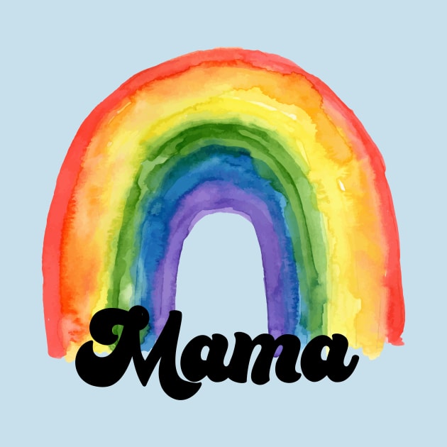 Rainbow Mama Leopard shirt, Mama Leopard Rainbow shirt, Mama rainbow shirt, Rainbow mama shirt, mom shirt rainbow by wiixyou