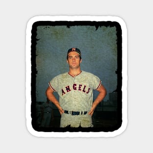 Jim Fregosi in Los Angeles Angels of Anaheim Magnet