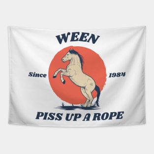 Ween // Horse Art Tapestry