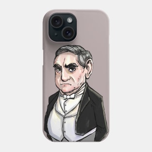 Chibi Grumpy Carson Phone Case