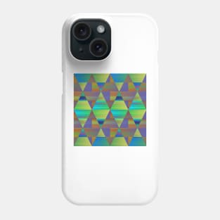 Power Point Argyles Phone Case