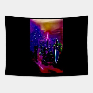 2moro Volt - Vipers Den - Genesis Collection Tapestry