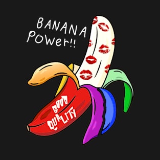 Banana Rainbow T-Shirt