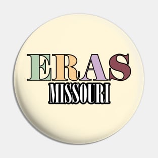 Eras Tour Missouri Pin