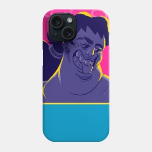 NEON Thomas - My Kiwi Crush Phone Case