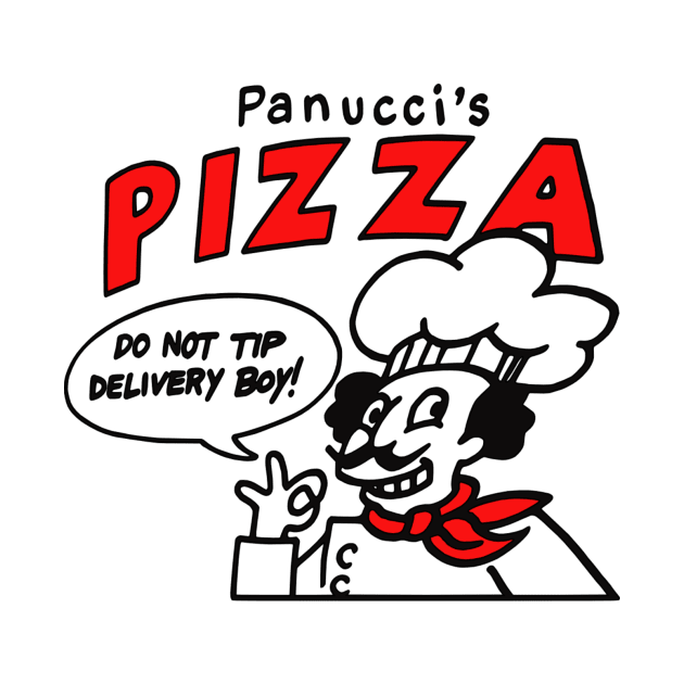 Panucci's Pizza by karlangas