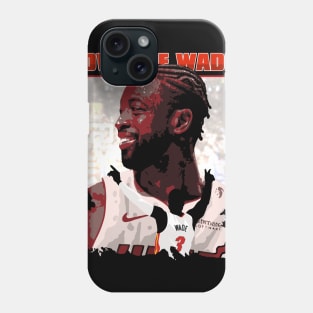 Dwyane Wade Phone Case