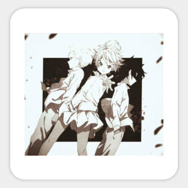 Yakusoku No Neverland The Promised Neverland Ray Norman And