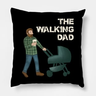 THE WALKING DAD Pillow