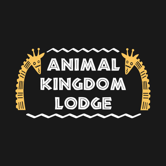 Animal Kingdom Lodge Resort by Lunamis