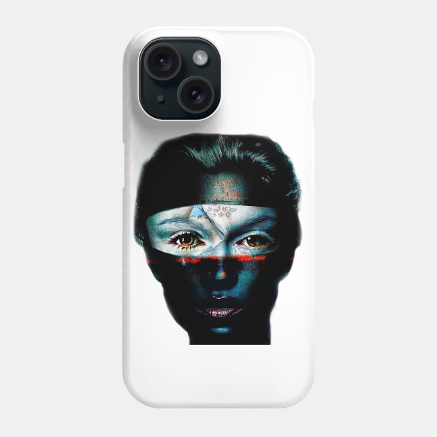Arid Phone Case by dodiarty