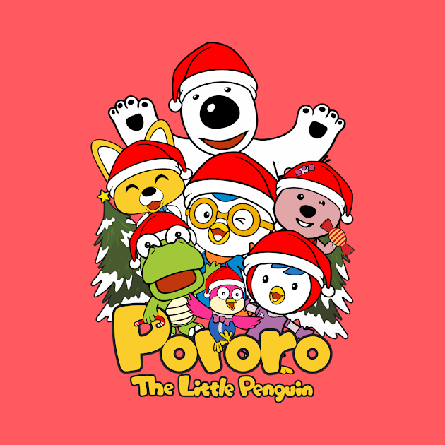 Pororo and Friends Xmas Edition by Baby Kids Zone