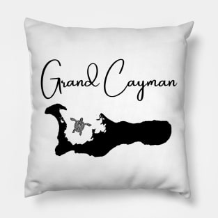 Grand Cayman Pillow