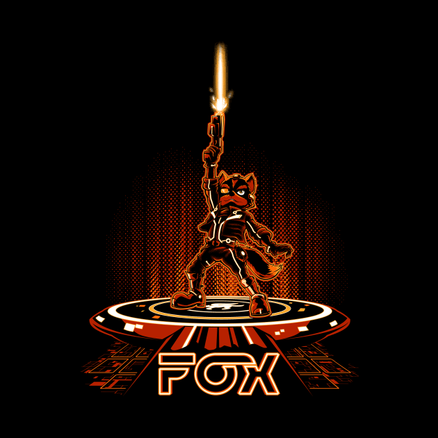 FOXTRON by djkopet