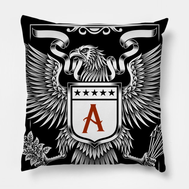 Team April Lifetime Member | April First Name, April Family Name, April Surname Pillow by WiseCookoPTvo