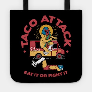 Taco Slam Tote